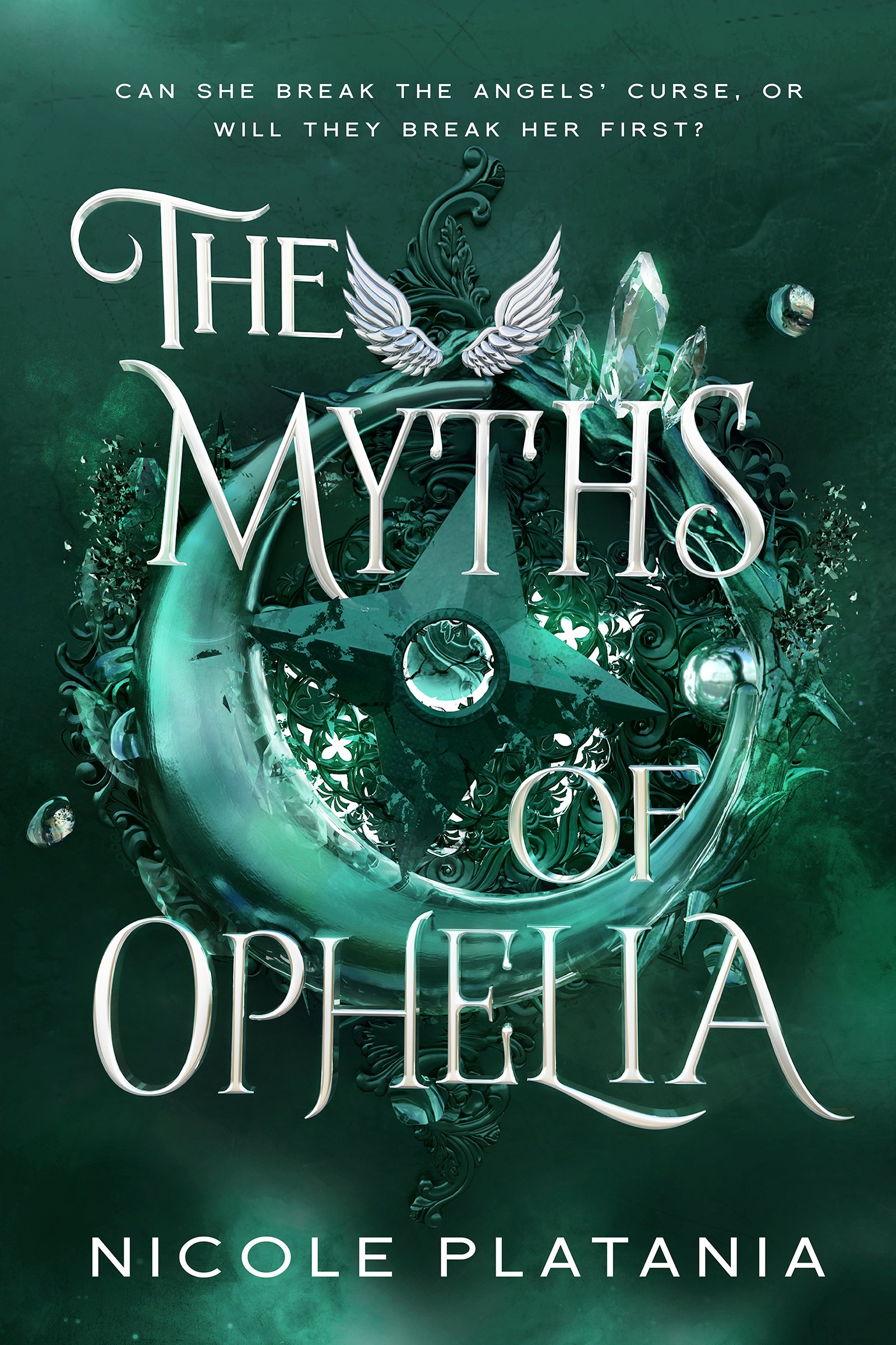 124942556 The Myths of Ophelia By Nicole Platania - Image 1