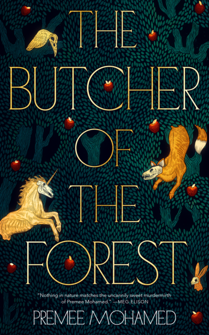 The Butcher of the Forest By Premee Mohamed