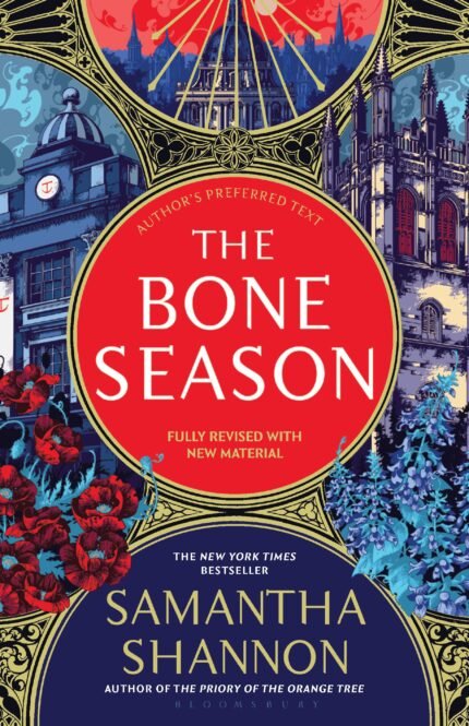 The Bone Season By Samantha Shannon