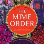 The Mime Order  By Samantha Shannon