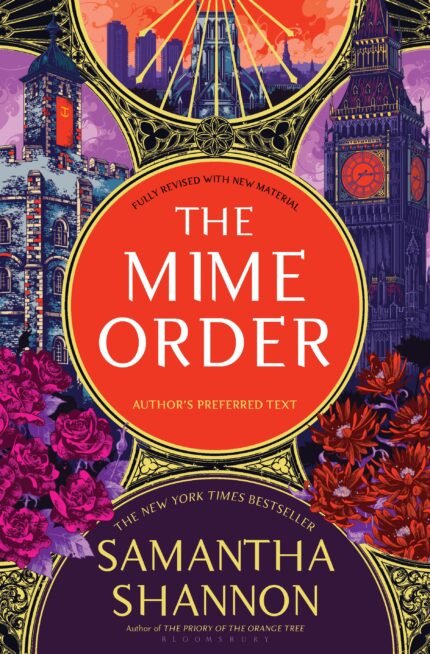 The Mime Order By Samantha Shannon