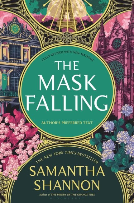 The Mask Falling  By Samantha Shannonv