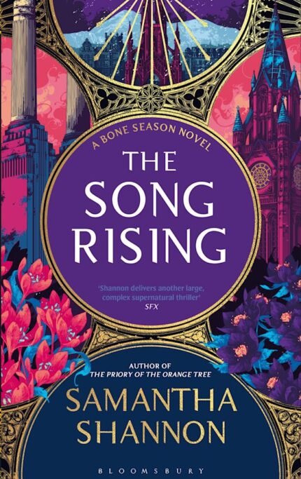 The Song Rising By Samantha Shannon