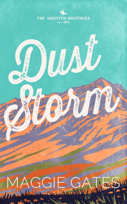 Dust Storm By Maggie C. Gates