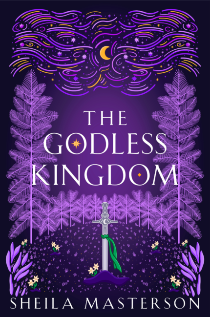 The Godless Kingdom By Sheila Masterson
