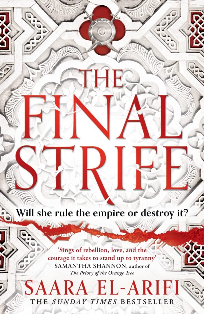 The Final Strife By Saara El-Arifi - Image 1