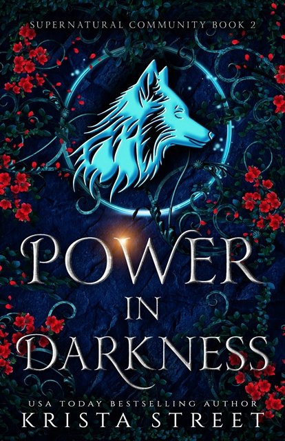 Power in Darkness By Krista Street