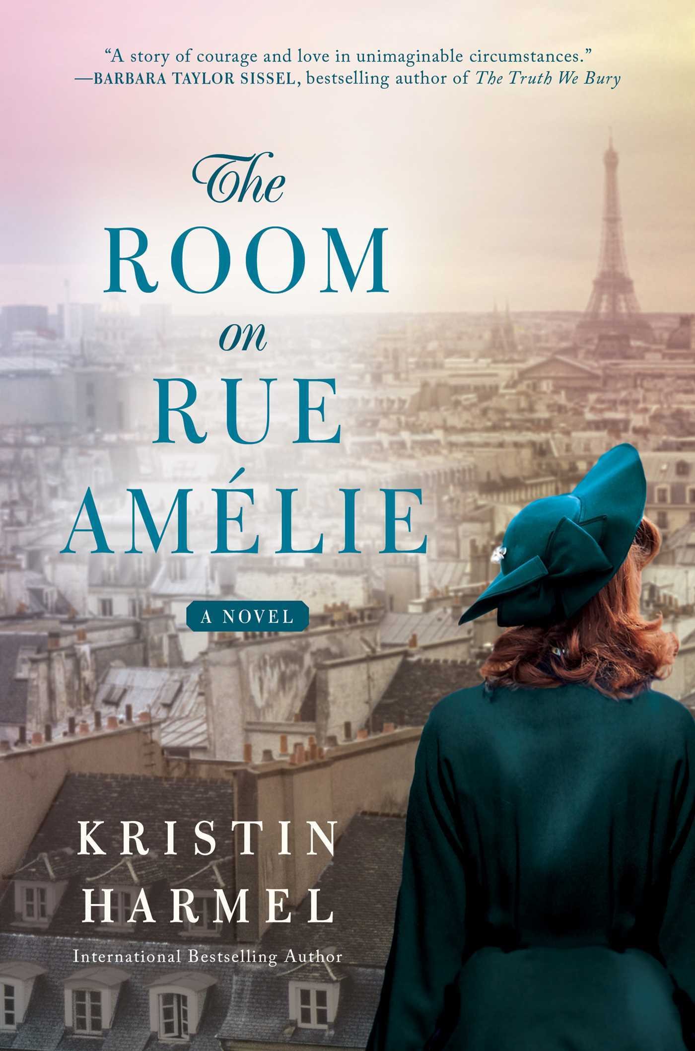 35297316 The Room on Rue Amelie By Kristin Harmel - Image 1