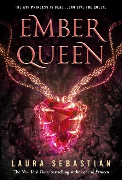Ember Queen By Laura Sebastian
