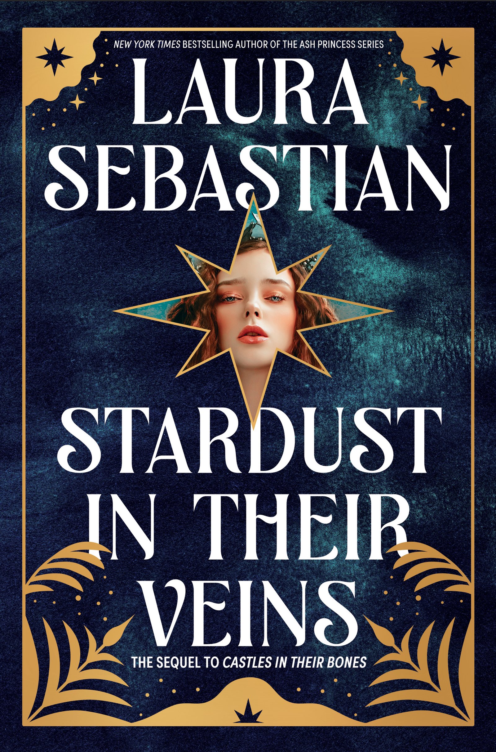 44098898 Stardust in Their Veins By Laura Sebastian - Image 1