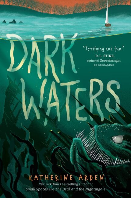 Dark Waters  By Katherine Arden