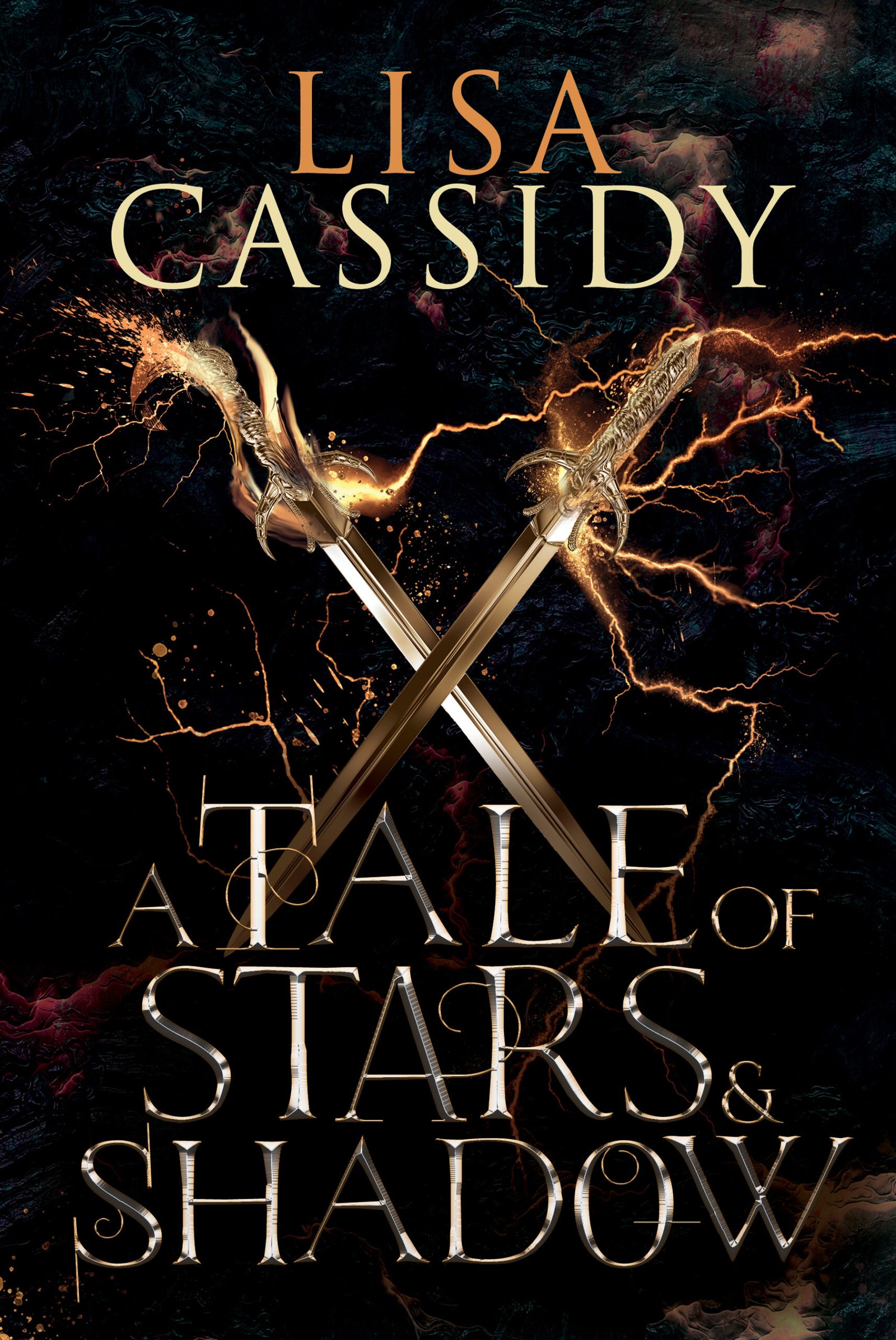 57823307 A Tale of Stars and Shadow By Lisa Cassidy - Image 1