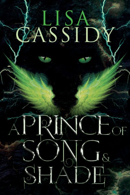 A Prince of Song and Shade By Lisa Cassidy
