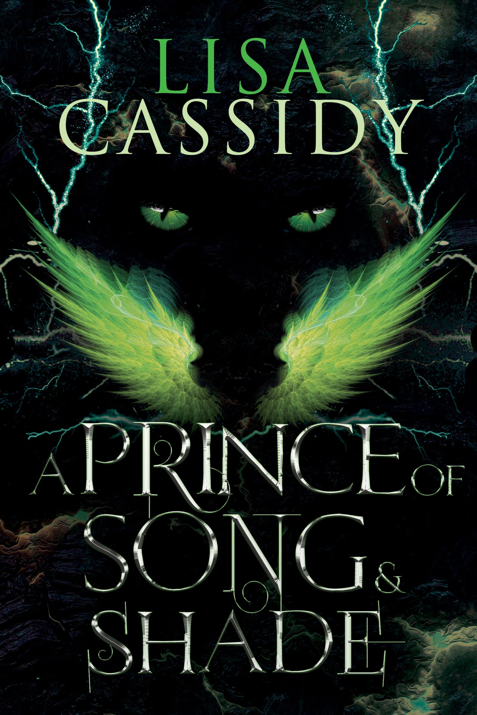 57823315 A Prince of Song and Shade By Lisa Cassidy - Image 1