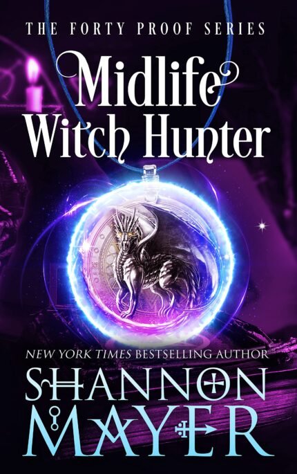 Midlife Witch Hunter By Shannon Mayer