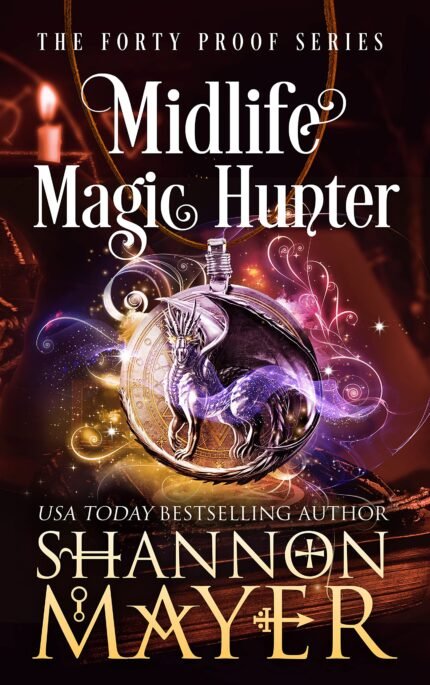 Midlife Magic Hunter By Shannon Mayer