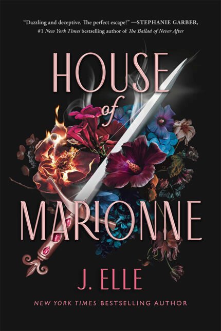 House of Marionne By J. Elle