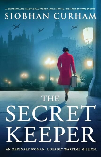 The Secret Keeper By Siobhan Curham