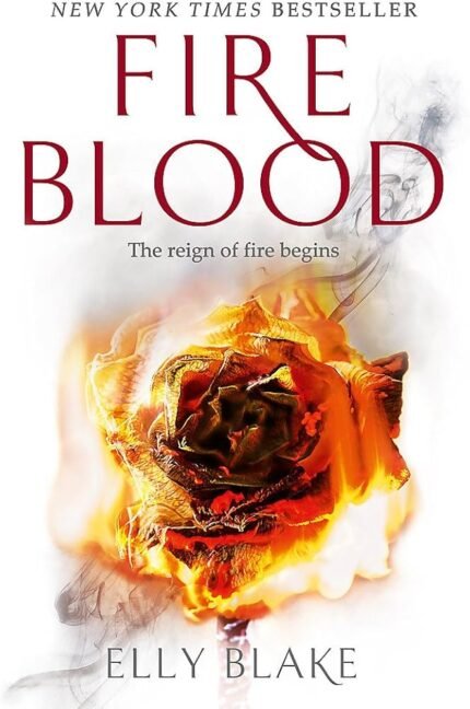 Fireblood By Elly Blake
