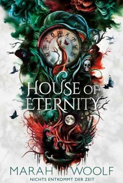 House of Eternity By Woolf's Anger