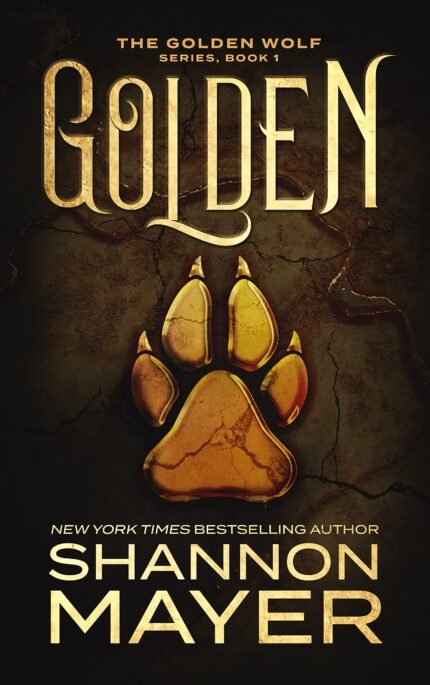 Golden By Shannon Mayer