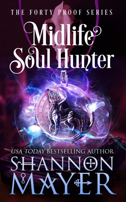 Midlife Soul Hunter By Shannon Mayer