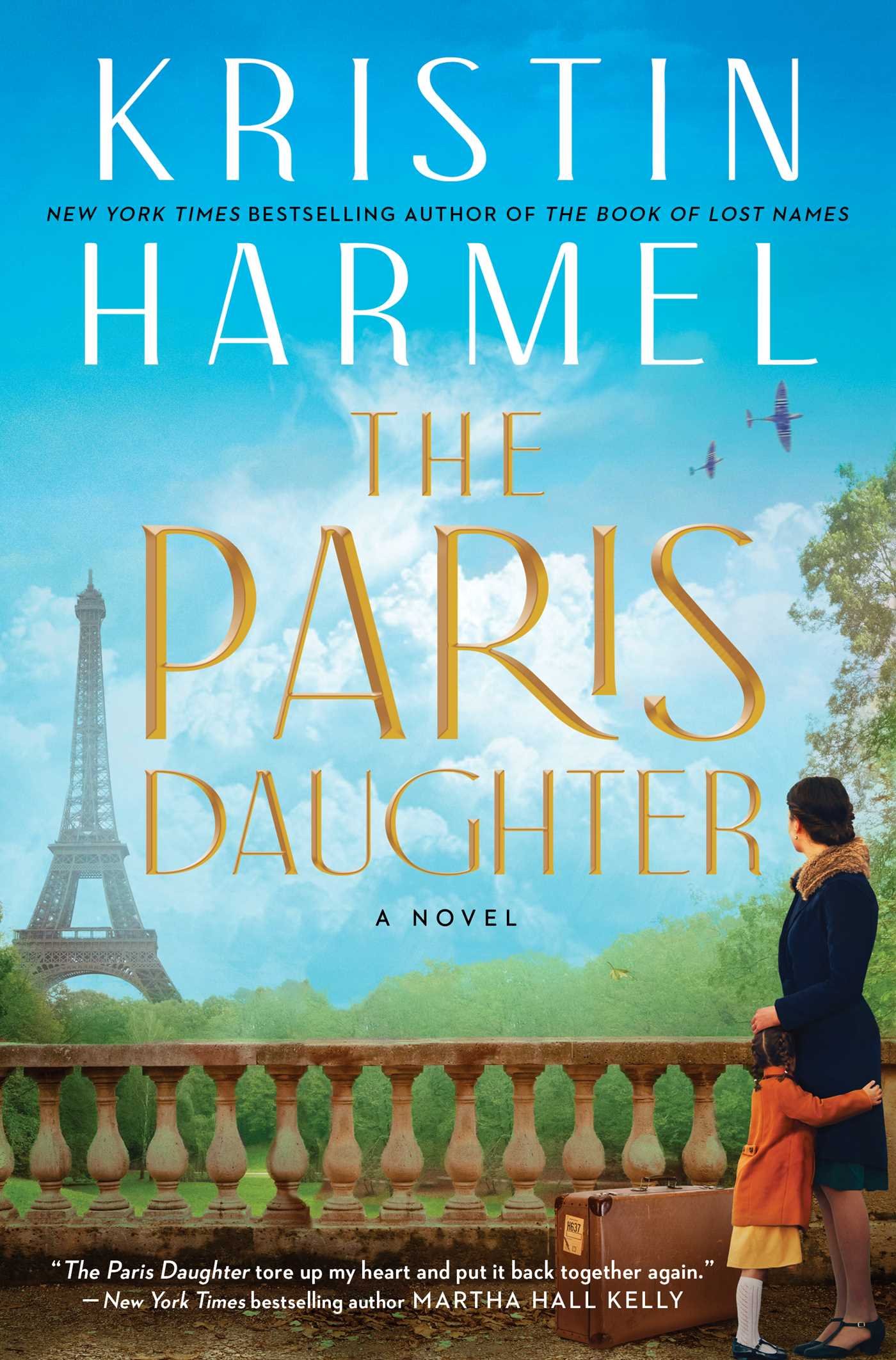 62327255 The Paris Daughter By Kristin Harmel - Image 1