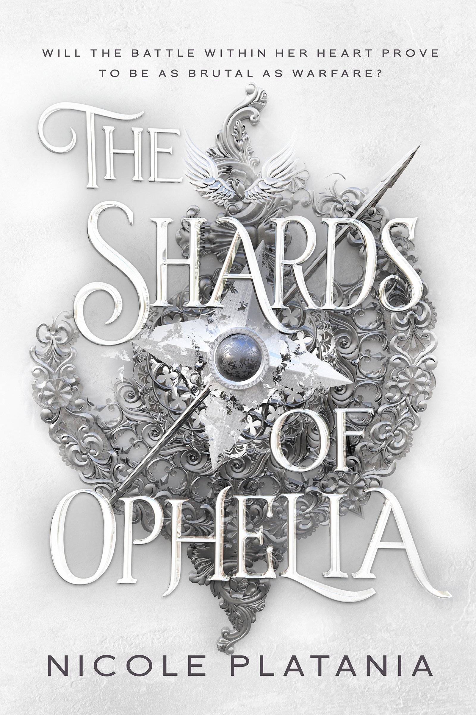 62879859 The Shards of Ophelia By Nicole Platania - Image 1