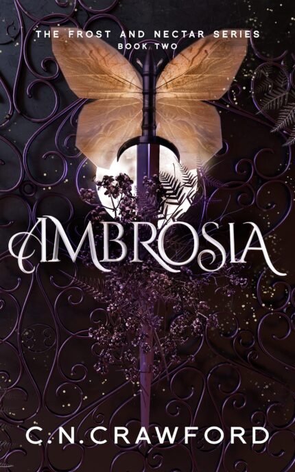 Ambrosia By C.N. Crawford