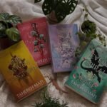 This Woven Kingdom Series by Tahereh Mafi