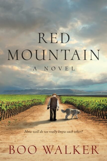 Red Mountain  By Boo Walker