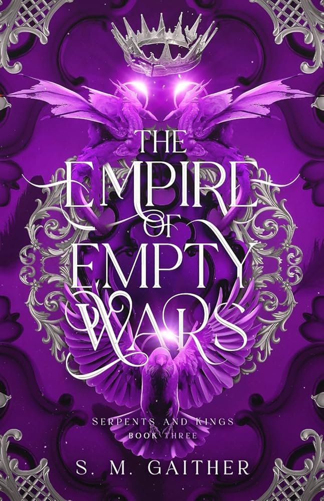 710bP-DlnbL._AC_UF1000,1000_QL80_ The Empire of Empty Wars By S.M. Gaither - Image 1