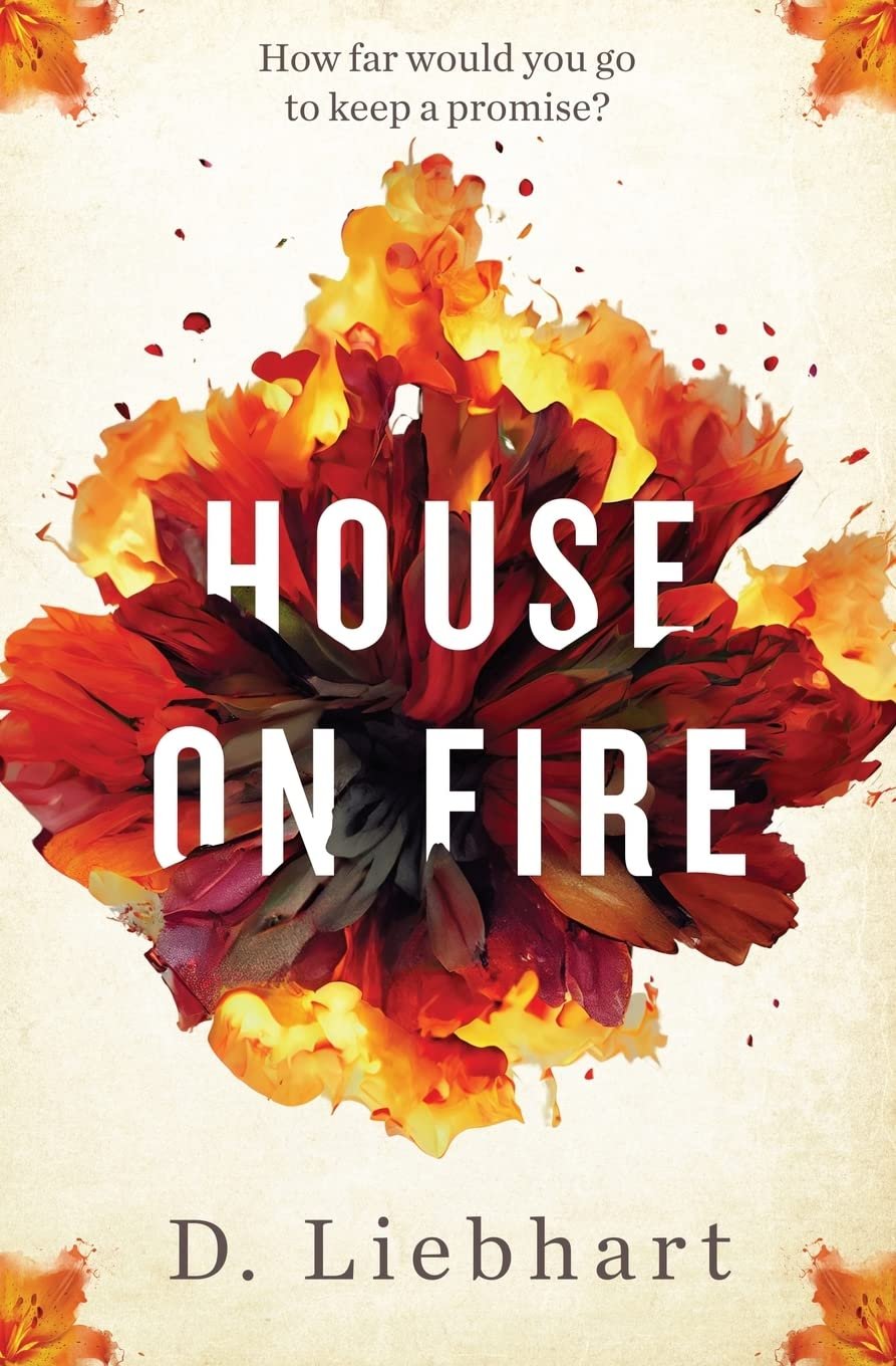 Version 1.0.0 House on Fire By D. Liebhart - Image 1