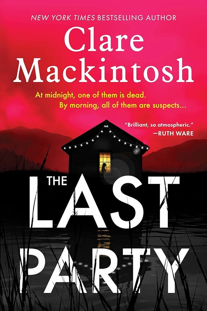717K-sC3H0L._UF1000,1000_QL80_ The Last Party By Clare Mackintosh - Image 1