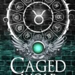 Caged Wolf  By Caroline Peckham