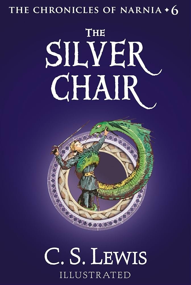 71Zb-RsJcYL._UF1000,1000_QL80_ The Silver Chair By C.S. Lewis - Image 1