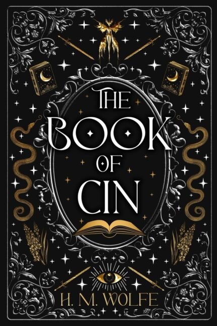 The Book of Cin  By H.M. Wolfe