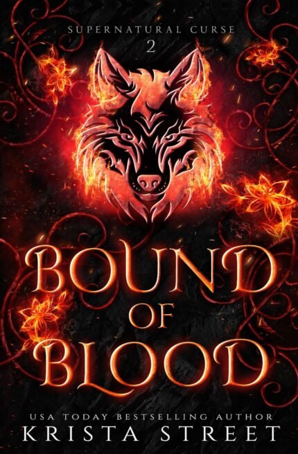 Bound of Blood By Krista Street