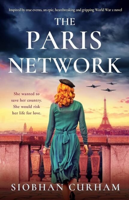 The Paris Network By Siobhan Curham