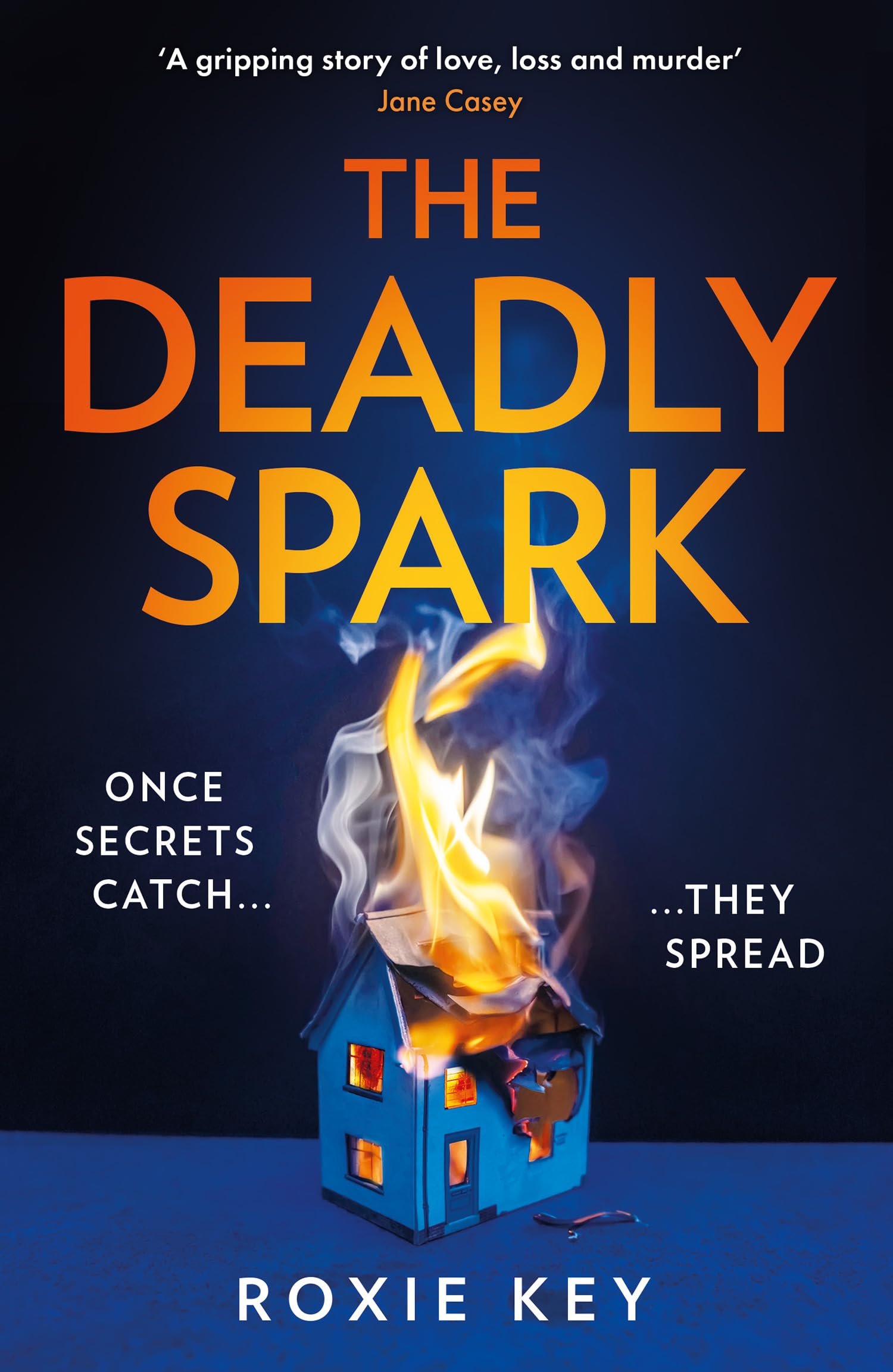 Version 1.0.0 The Deadly Spark By Roxie Key - Image 1