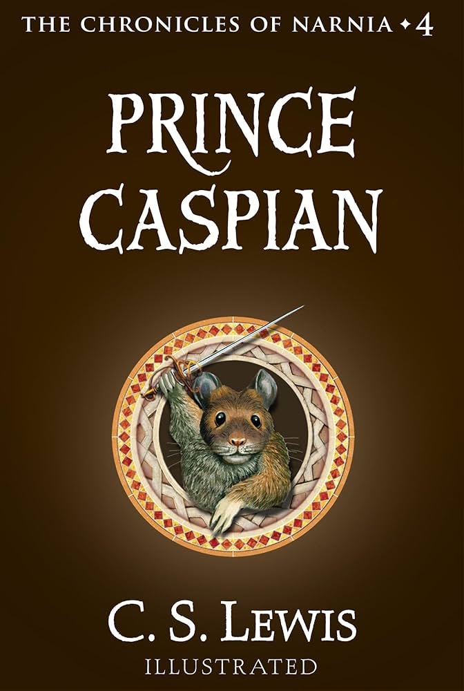 71ymmgaj3YL._UF1000,1000_QL80_ Prince Caspian By C.S. Lewis - Image 1
