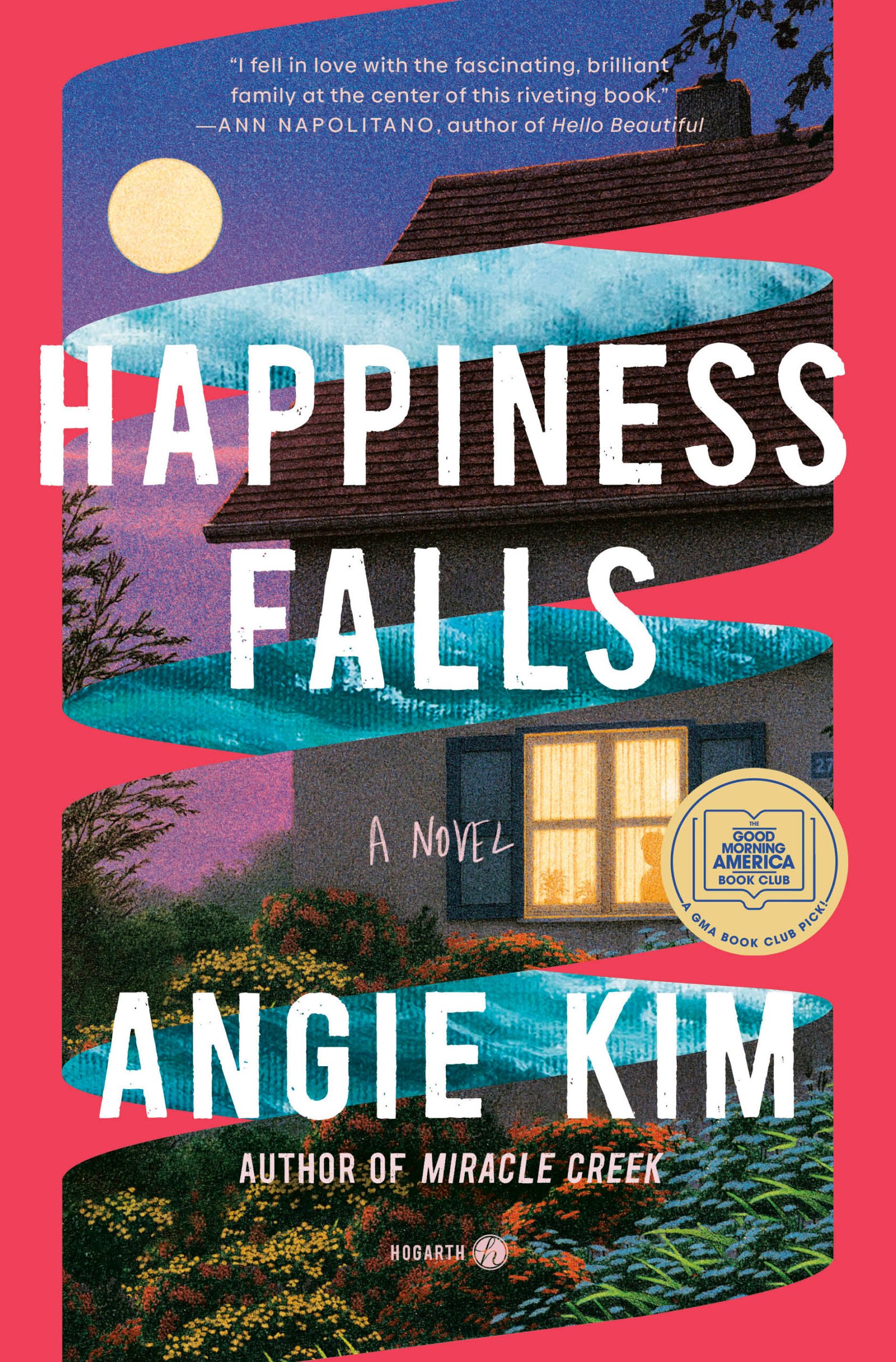 75495002 Happiness Falls By Angie Kim - Image 1