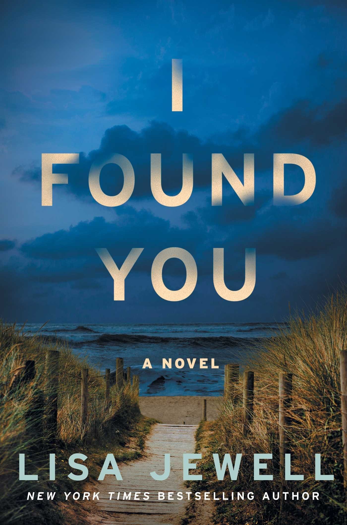 Version 1.0.0 I Found You By Lisa Jewell - Image 1