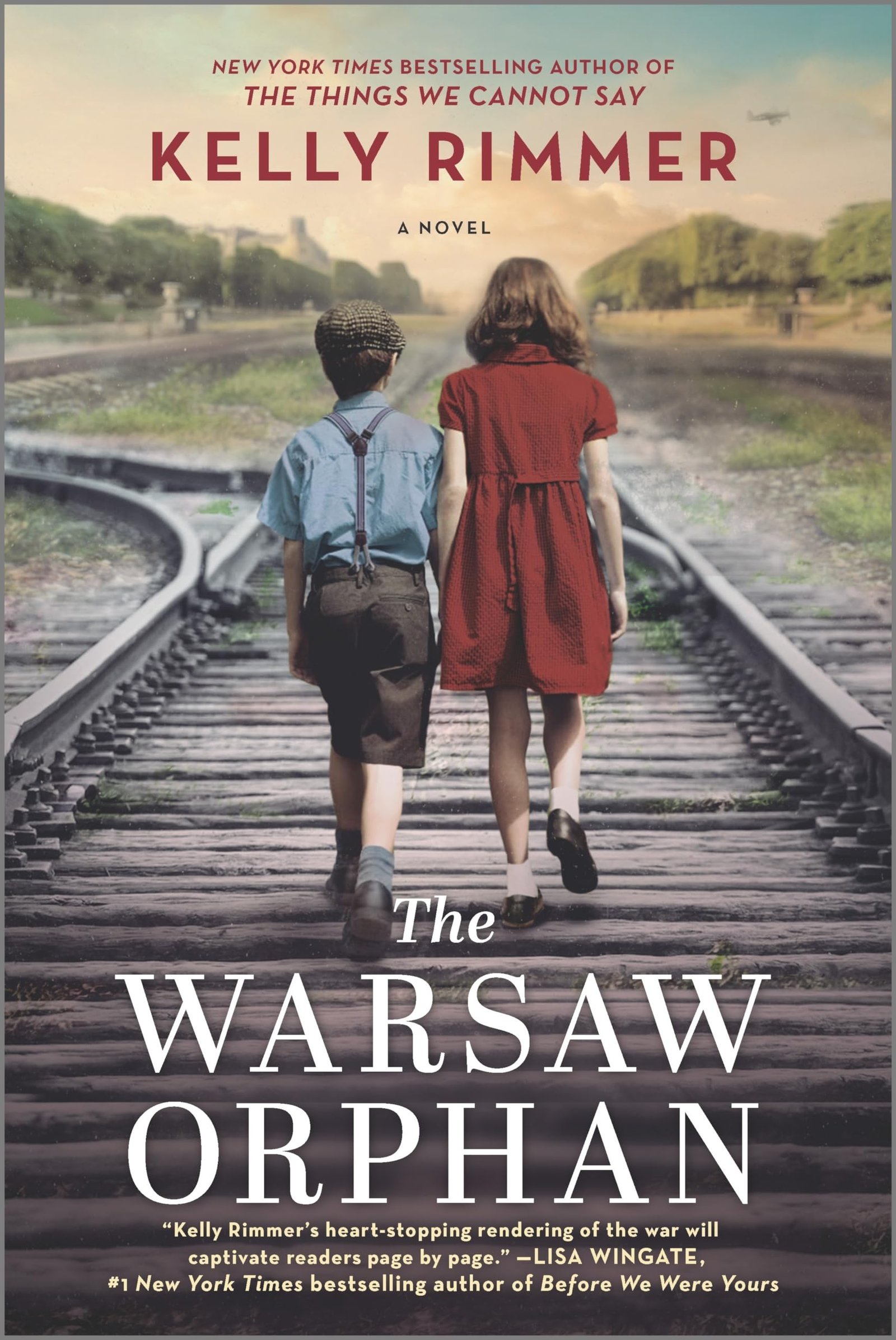 Version 1.0.0 The Warsaw Orphan By Kelly Rimmer - Image 1