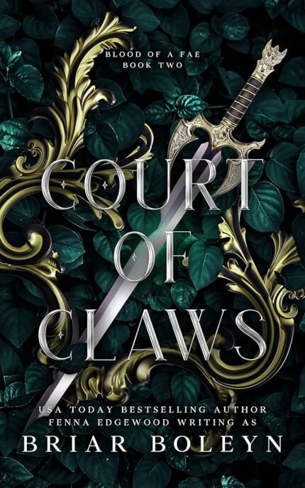 Court of Claws By Briar Boleyn