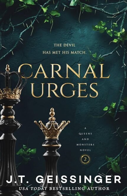 Carnal Urges  By J.T. Geissinger