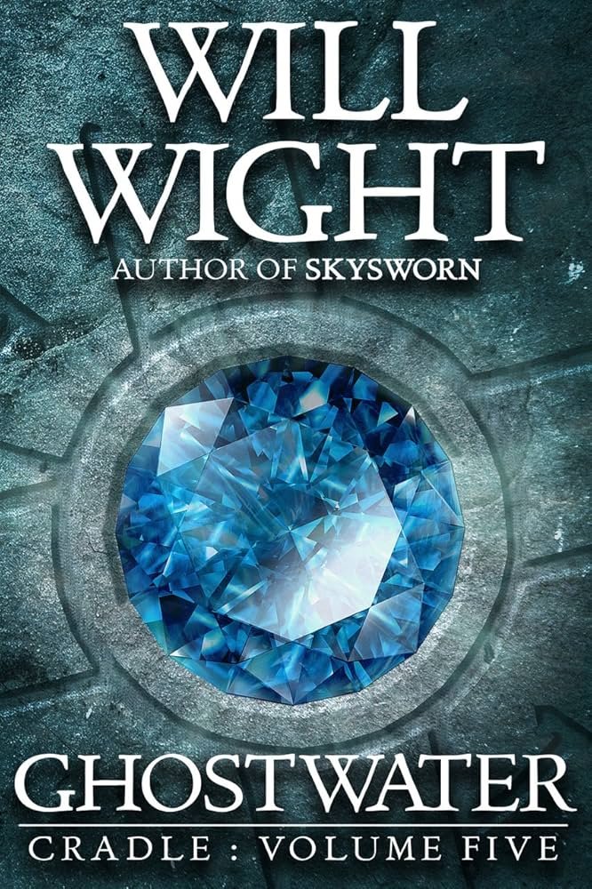 81AiMyA++pL._UF1000,1000_QL80_ Ghostwater By Will Wight - Image 1