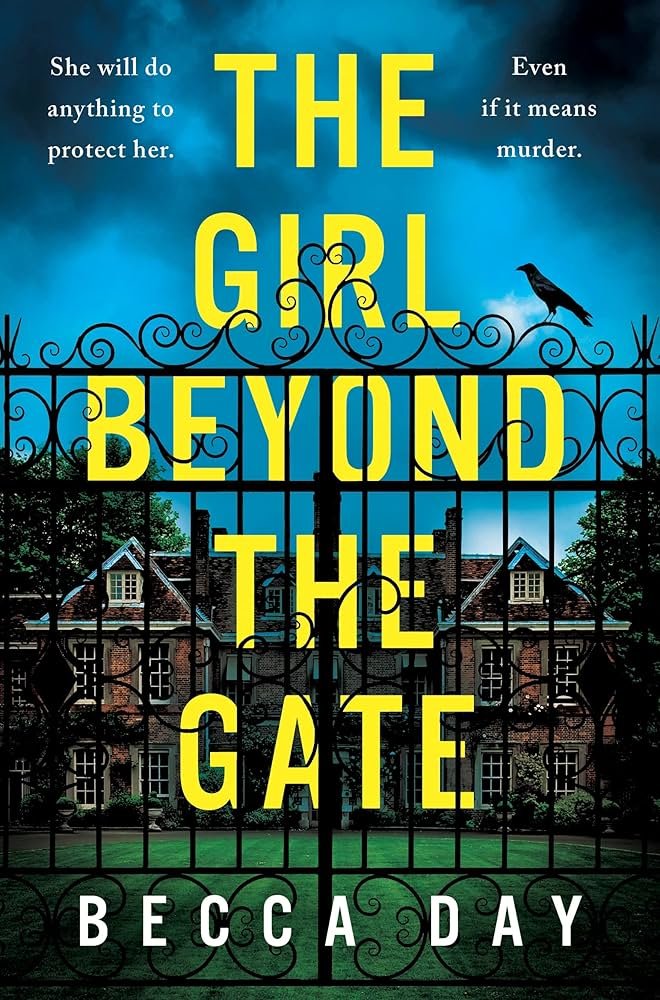 81DtTjl6rvL._UF1000,1000_QL80_ The Girl Beyond the Gate By Becca Day - Image 1
