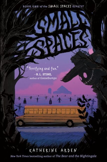Small Spaces By Katherine Arden