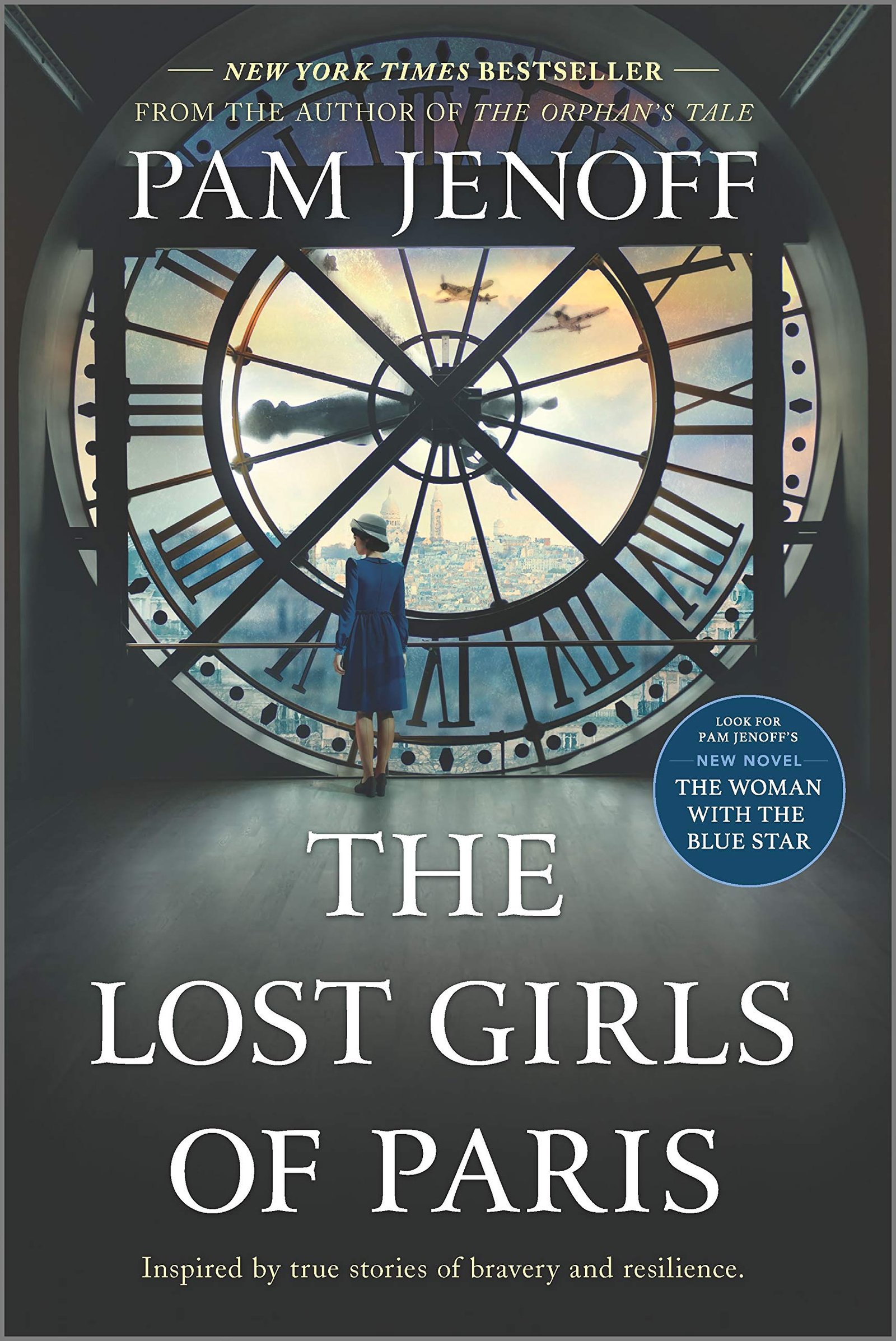 Version 1.0.0 The Lost Girls of Paris By Pam Jenoff - Image 1
